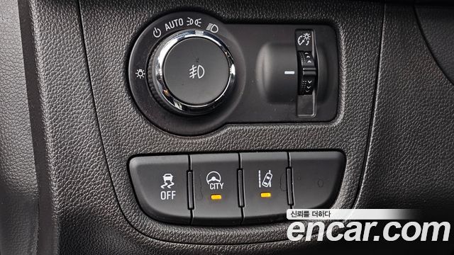 Chevrolet Next Spark LTZ 2017 — фото 14