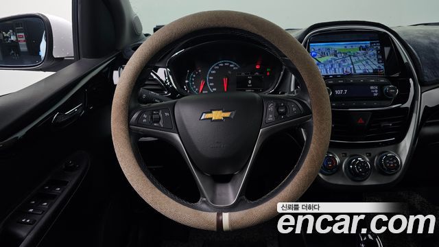 Chevrolet Next Spark LTZ 2017 — фото 15