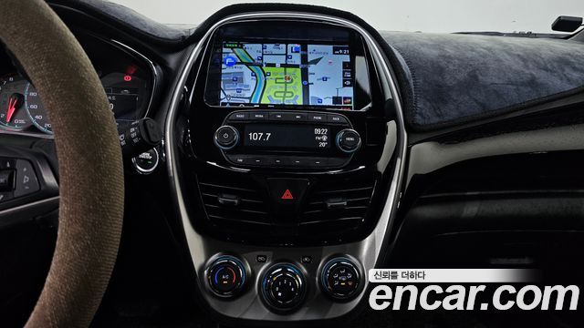 Chevrolet Next Spark LTZ 2017 — фото 16