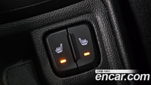 Chevrolet Next Spark LTZ 2017 — фото 19