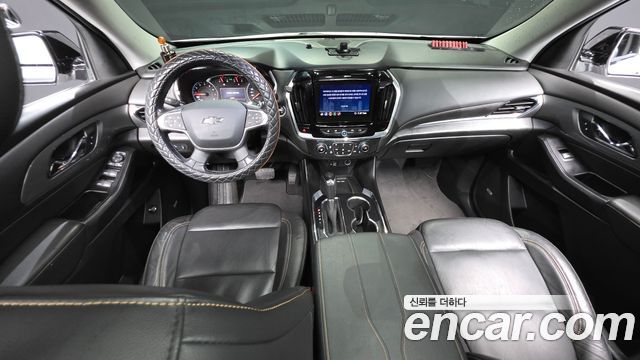 Chevrolet Traverse 3.6 AWD RS 2020 — фото 7