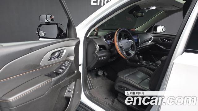 Chevrolet Traverse 3.6 AWD RS 2020 — фото 10