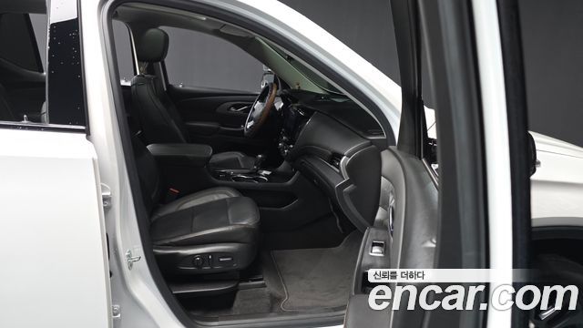 Chevrolet Traverse 3.6 AWD RS 2020 — фото 11