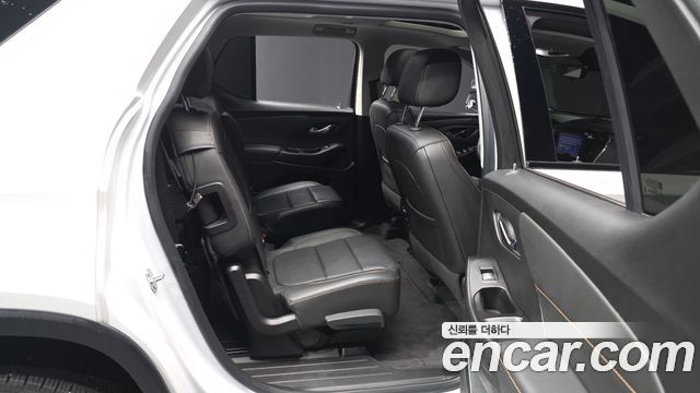 Chevrolet Traverse 3.6 AWD RS 2020 — фото 12