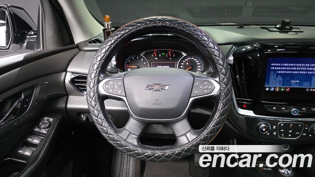 Chevrolet Traverse 3.6 AWD RS 2020 — фото 13