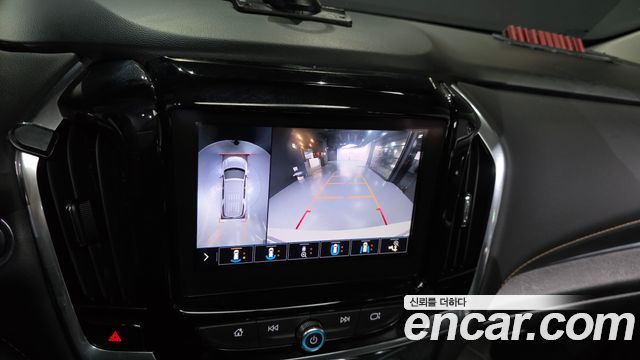 Chevrolet Traverse 3.6 AWD RS 2020 — фото 15