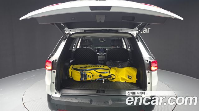 Chevrolet Traverse 3.6 AWD RS 2020 — фото 20