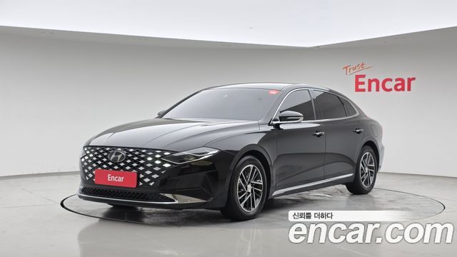 Hyundai Grandeur (IG) 2.5 Premium Choice 2020 — фото 1