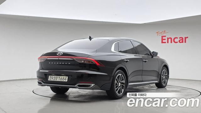 Hyundai Grandeur (IG) 2.5 Premium Choice 2020 — фото 2