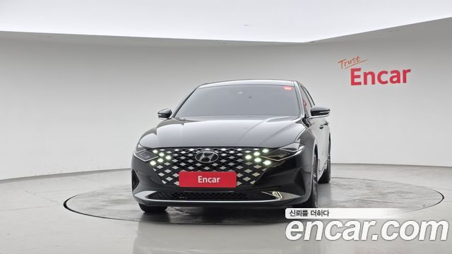 Hyundai Grandeur (IG) 2.5 Premium Choice 2020 — фото 3