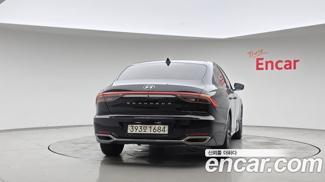 Hyundai Grandeur (IG) 2.5 Premium Choice 2020 — фото 4