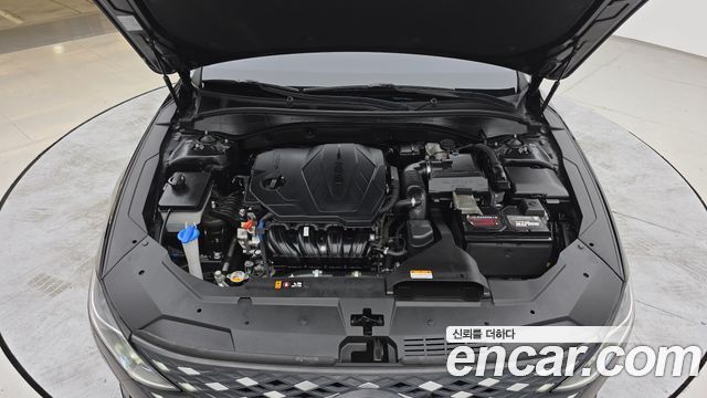 Hyundai Grandeur (IG) 2.5 Premium Choice 2020 — фото 6