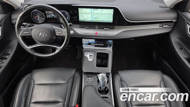 Hyundai Grandeur (IG) 2.5 Premium Choice 2020 — фото 7
