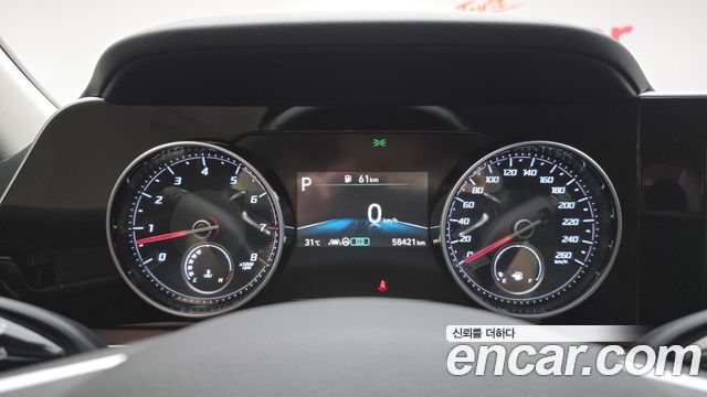 Hyundai Grandeur (IG) 2.5 Premium Choice 2020 — фото 8