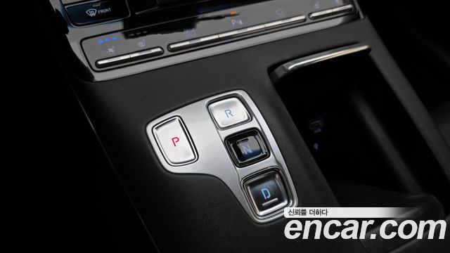 Hyundai Grandeur (IG) 2.5 Premium Choice 2020 — фото 9