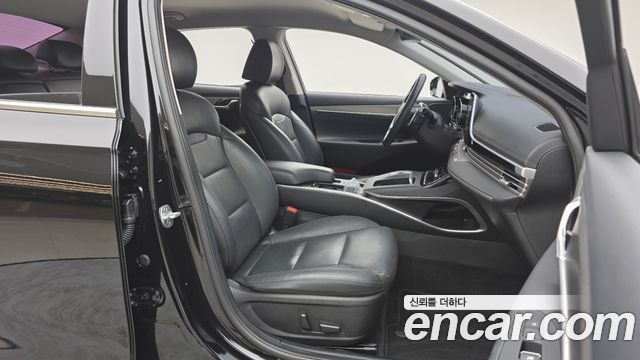 Hyundai Grandeur (IG) 2.5 Premium Choice 2020 — фото 11