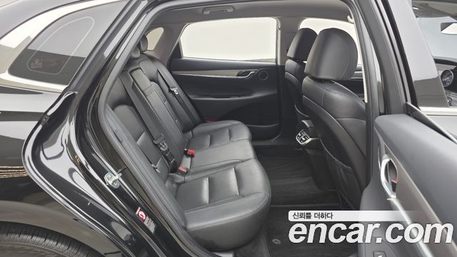 Hyundai Grandeur (IG) 2.5 Premium Choice 2020 — фото 12