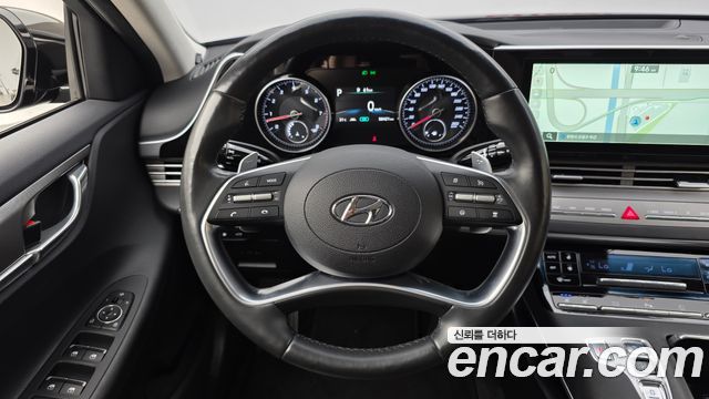 Hyundai Grandeur (IG) 2.5 Premium Choice 2020 — фото 13