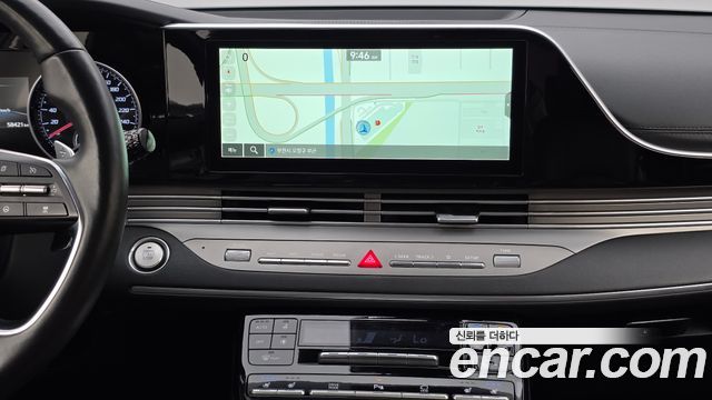 Hyundai Grandeur (IG) 2.5 Premium Choice 2020 — фото 14