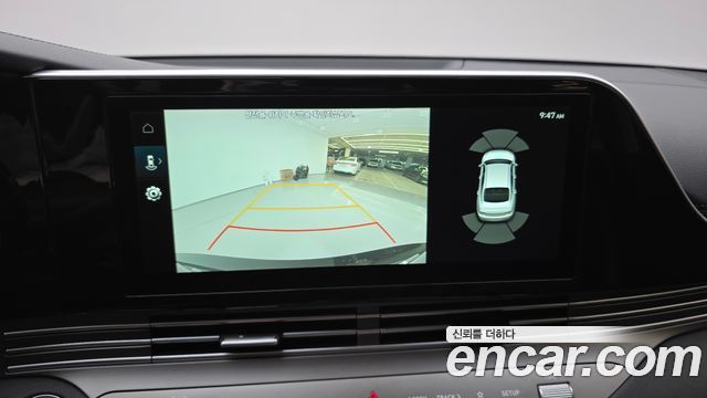 Hyundai Grandeur (IG) 2.5 Premium Choice 2020 — фото 15