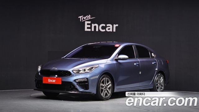 Kia K3 Prestige 2019 — фото 1