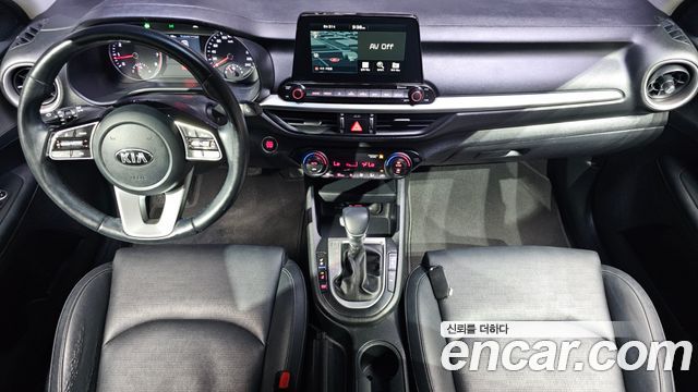 Kia K3 Prestige 2019 — фото 7