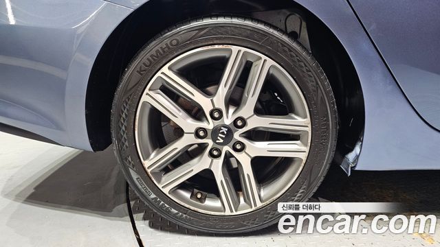 Kia K3 Prestige 2019 — фото 21