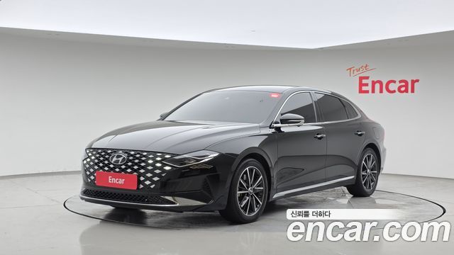 Hyundai Grandeur (IG) 3.3 Exclusice 2022 — фото 1