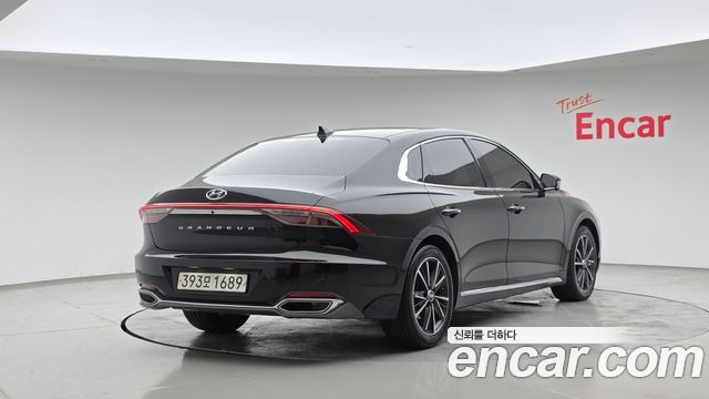 Hyundai Grandeur (IG) 3.3 Exclusice 2022 — фото 2