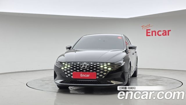 Hyundai Grandeur (IG) 3.3 Exclusice 2022 — фото 3