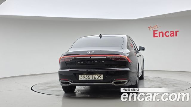 Hyundai Grandeur (IG) 3.3 Exclusice 2022 — фото 4