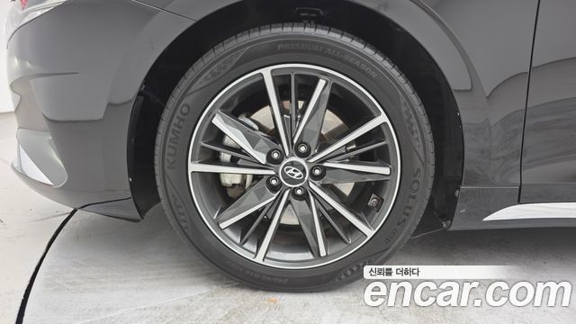 Hyundai Grandeur (IG) 3.3 Exclusice 2022 — фото 5