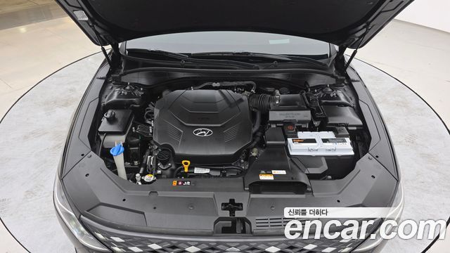 Hyundai Grandeur (IG) 3.3 Exclusice 2022 — фото 6