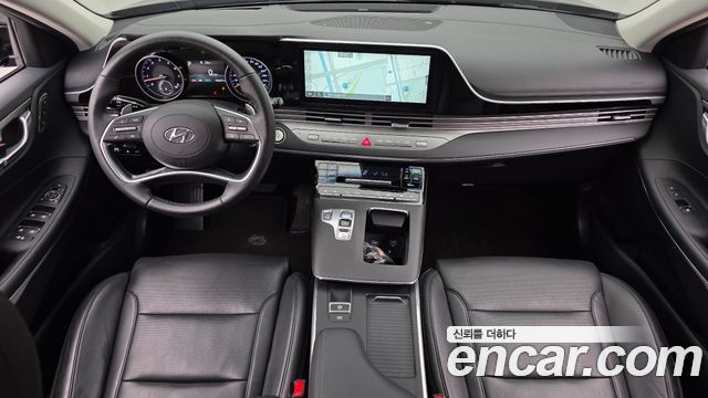 Hyundai Grandeur (IG) 3.3 Exclusice 2022 — фото 7