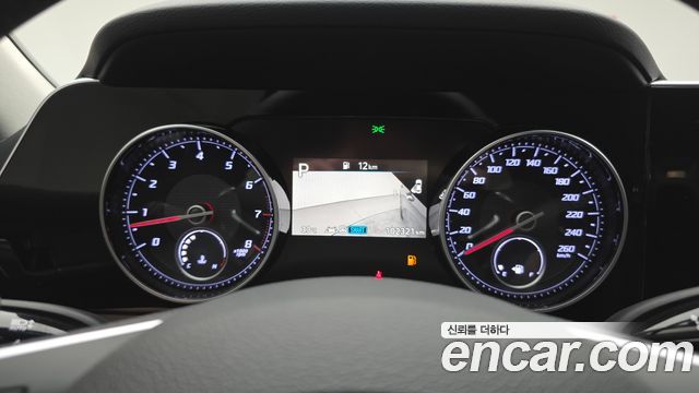 Hyundai Grandeur (IG) 3.3 Exclusice 2022 — фото 8