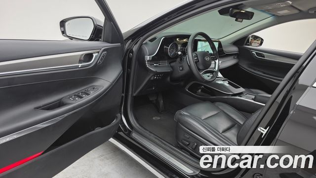 Hyundai Grandeur (IG) 3.3 Exclusice 2022 — фото 10