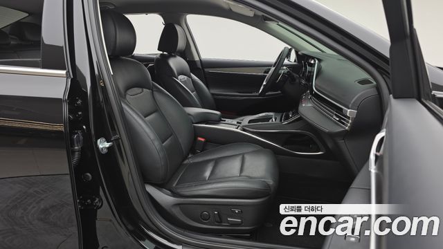 Hyundai Grandeur (IG) 3.3 Exclusice 2022 — фото 11