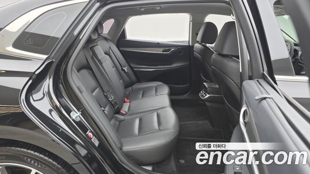 Hyundai Grandeur (IG) 3.3 Exclusice 2022 — фото 12