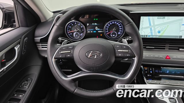 Hyundai Grandeur (IG) 3.3 Exclusice 2022 — фото 13