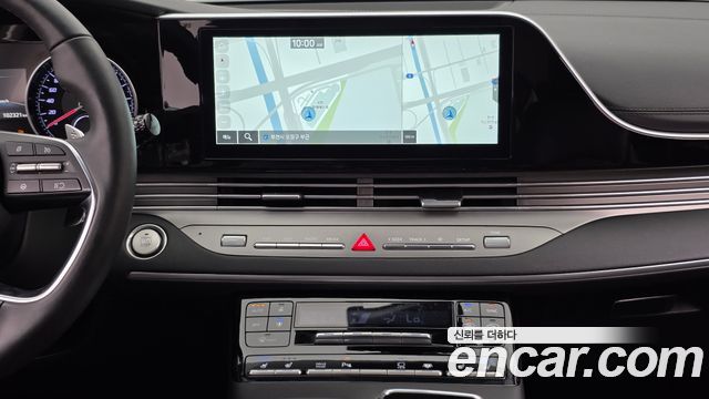 Hyundai Grandeur (IG) 3.3 Exclusice 2022 — фото 14