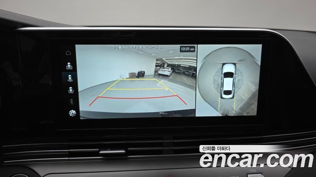 Hyundai Grandeur (IG) 3.3 Exclusice 2022 — фото 15