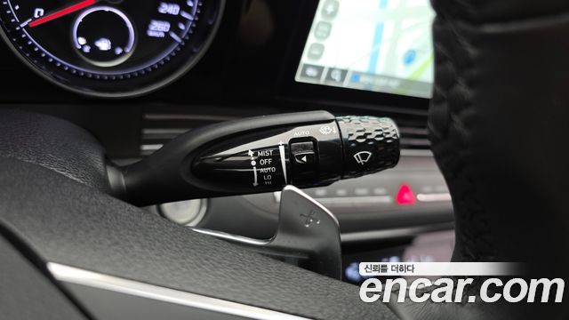Hyundai Grandeur (IG) 3.3 Exclusice 2022 — фото 18