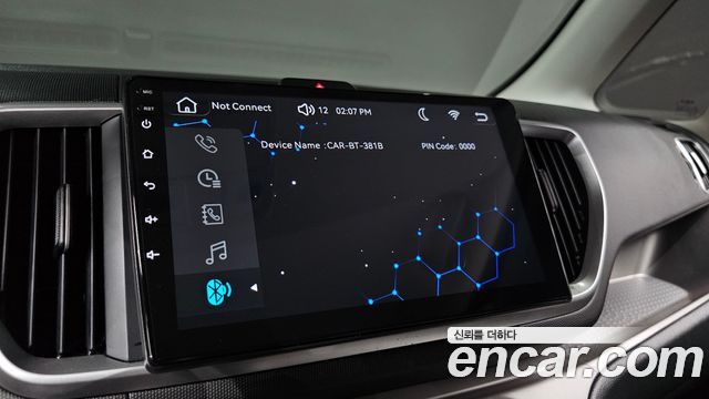 Kia Ray Prestige 2022 — фото 15