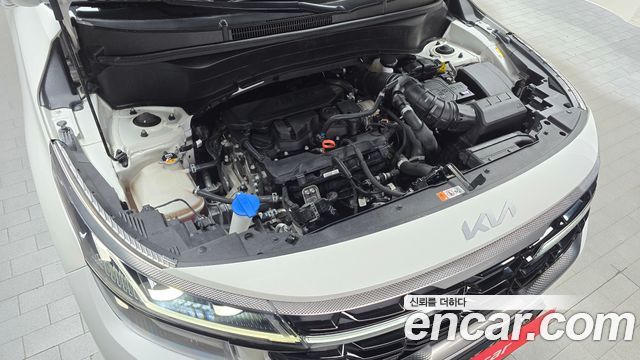 Kia Seltos Gasoline 1.6 Turbo 2WD Signature 2024 — фото 5