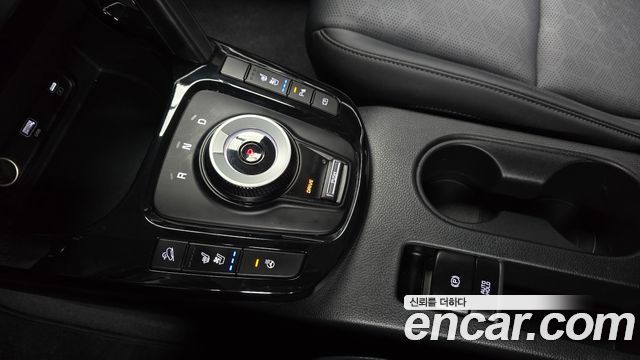 Kia Seltos Gasoline 1.6 Turbo 2WD Signature 2024 — фото 8