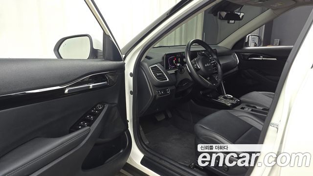 Kia Seltos Gasoline 1.6 Turbo 2WD Signature 2024 — фото 9