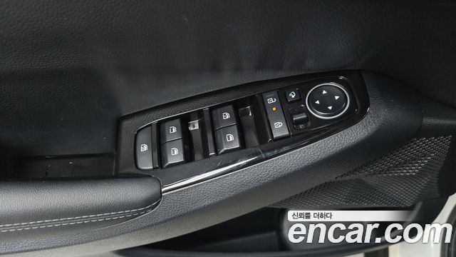 Kia Seltos Gasoline 1.6 Turbo 2WD Signature 2024 — фото 21