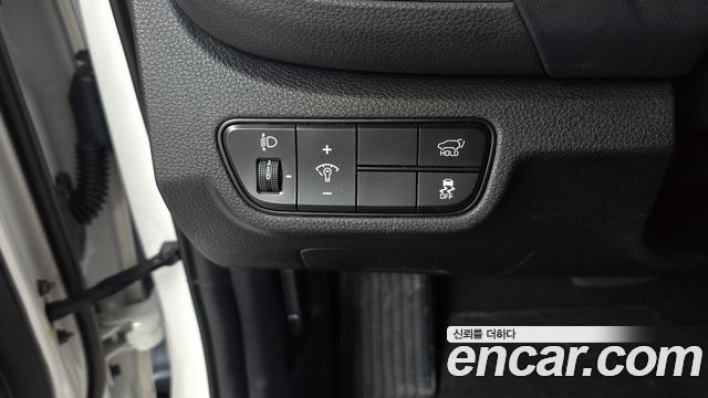 Kia Seltos Gasoline 1.6 Turbo 2WD Signature 2024 — фото 23
