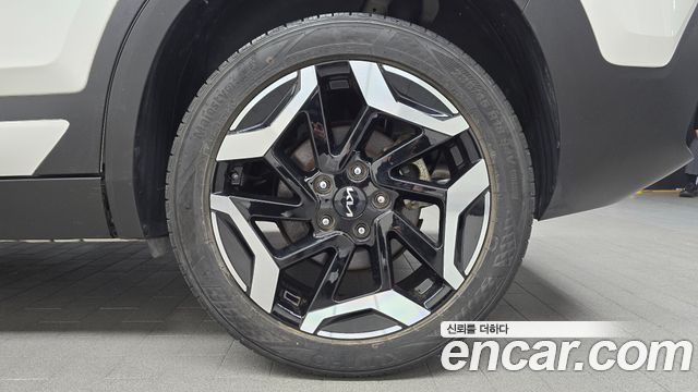 Kia Seltos Gasoline 1.6 Turbo 2WD Signature 2024 — фото 26