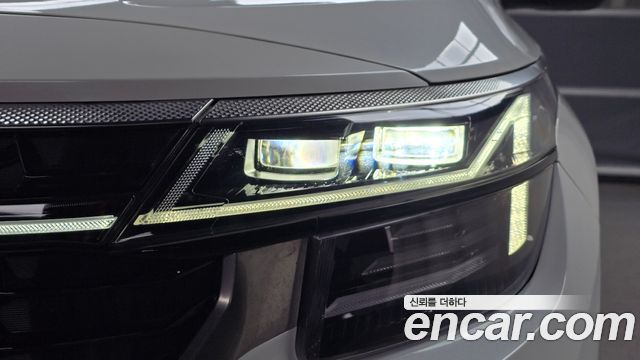 Kia Seltos Gasoline 1.6 Turbo 2WD Signature 2024 — фото 27